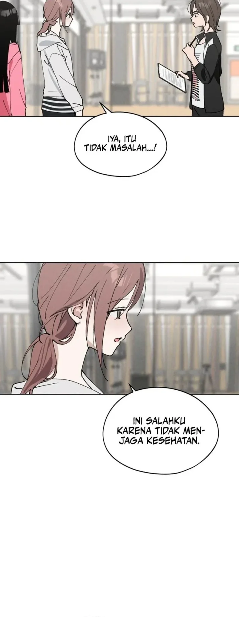Today is a Woman Day (Today's Han Yoil Is a Woman) Chapter 25 - halaman 26