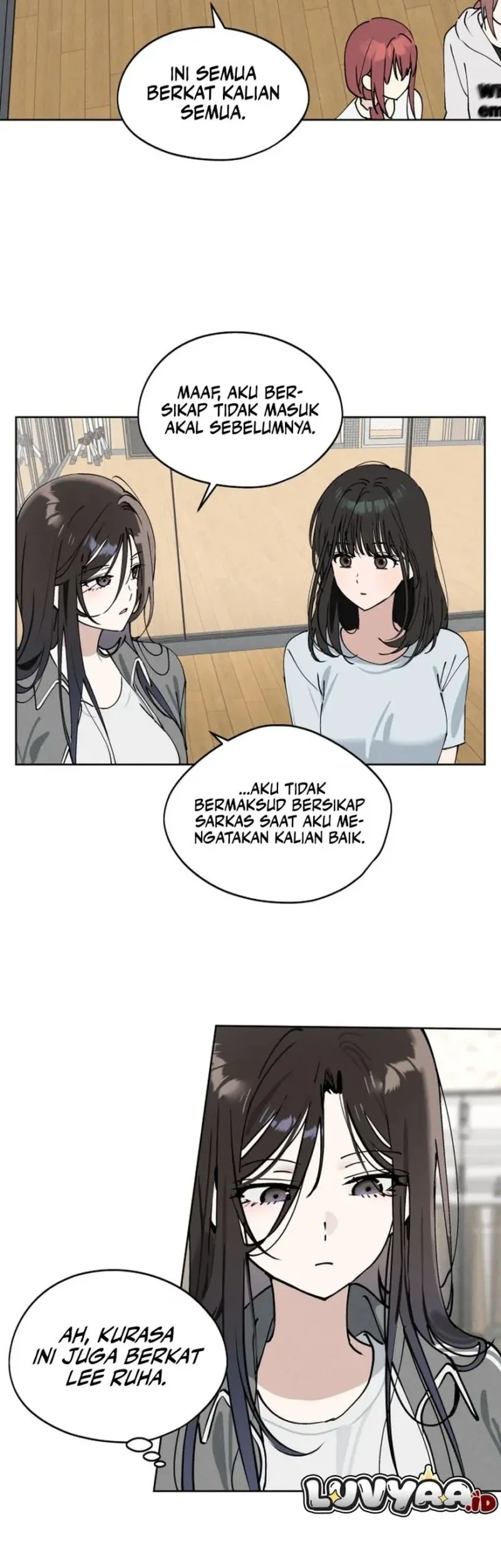 Today is a Woman Day (Today's Han Yoil Is a Woman) Chapter 25 - halaman 28