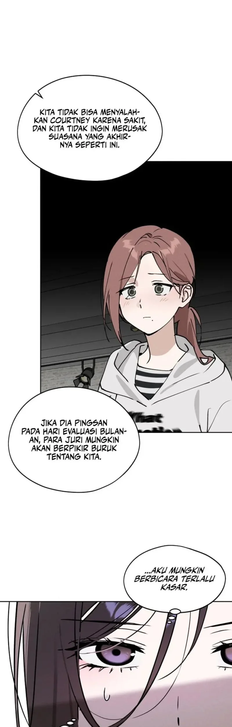 Today is a Woman Day (Today's Han Yoil Is a Woman) Chapter 25 - halaman 3