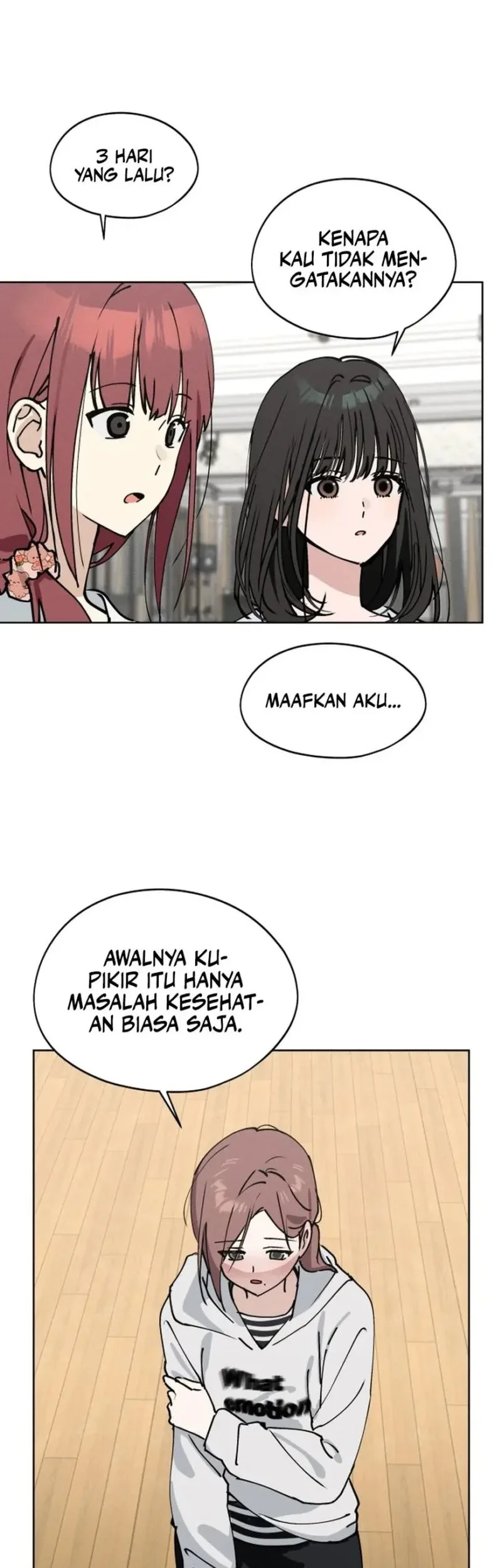 Today is a Woman Day (Today's Han Yoil Is a Woman) Chapter 25 - halaman 7