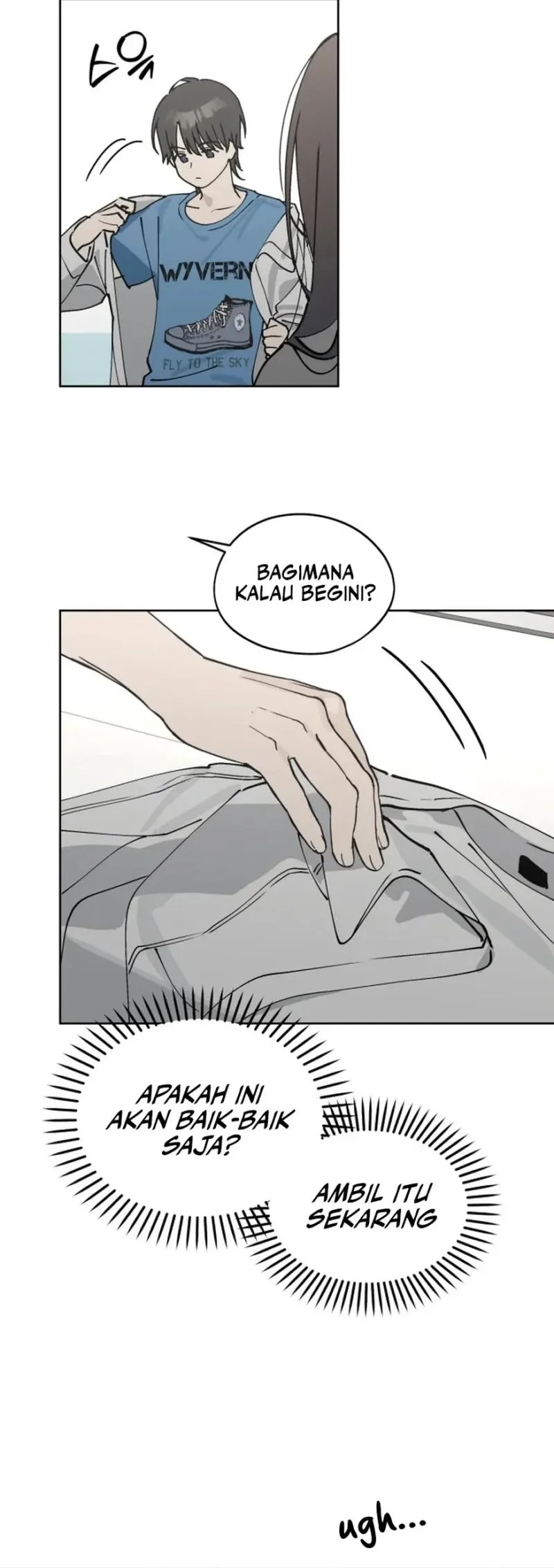 Today is a Woman Day (Today's Han Yoil Is a Woman) Chapter 26 - halaman 18