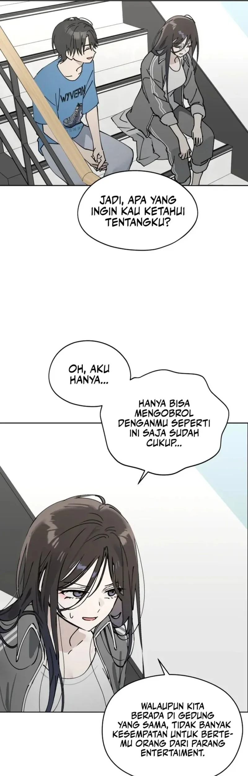 Today is a Woman Day (Today's Han Yoil Is a Woman) Chapter 26 - halaman 19