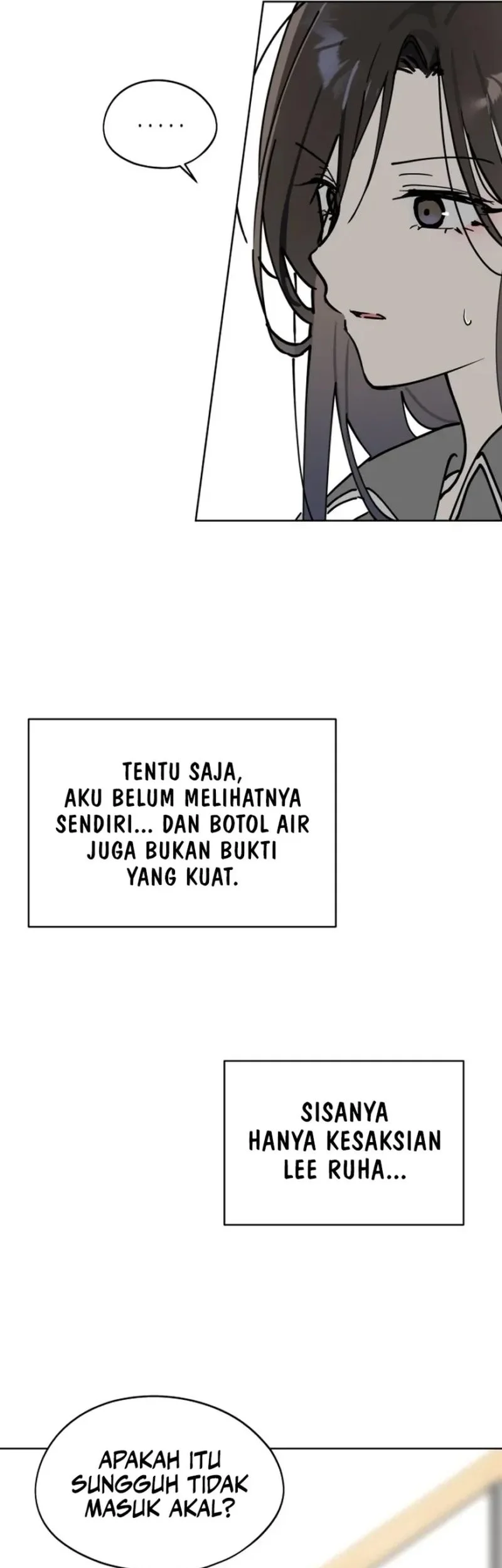 Today is a Woman Day (Today's Han Yoil Is a Woman) Chapter 26 - halaman 31