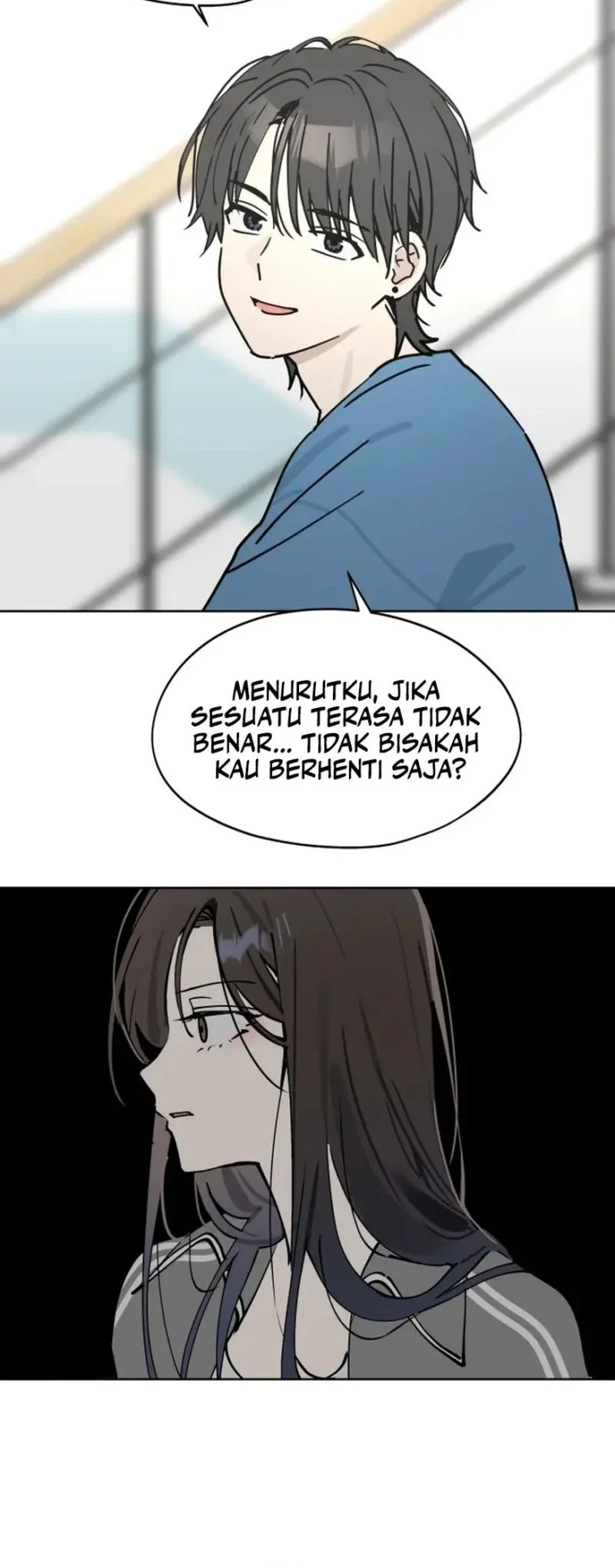 Today is a Woman Day (Today's Han Yoil Is a Woman) Chapter 26 - halaman 32