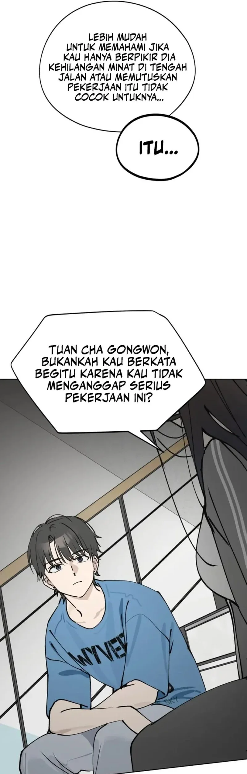 Today is a Woman Day (Today's Han Yoil Is a Woman) Chapter 26 - halaman 33