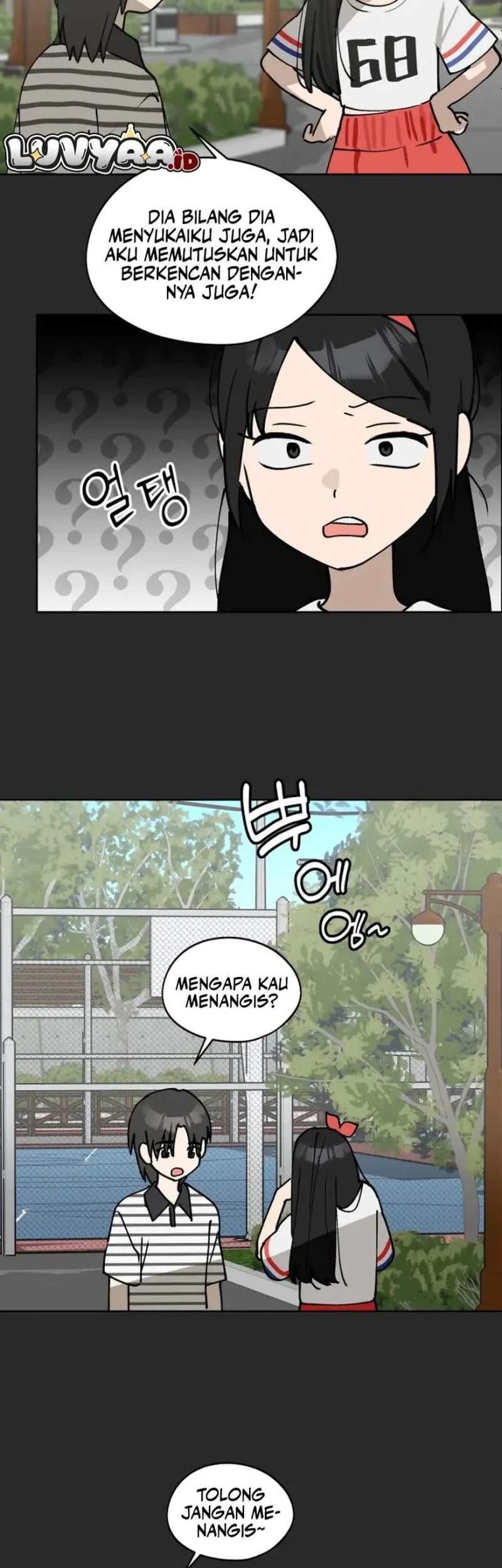 Today is a Woman Day (Today's Han Yoil Is a Woman) Chapter 26 - halaman 4