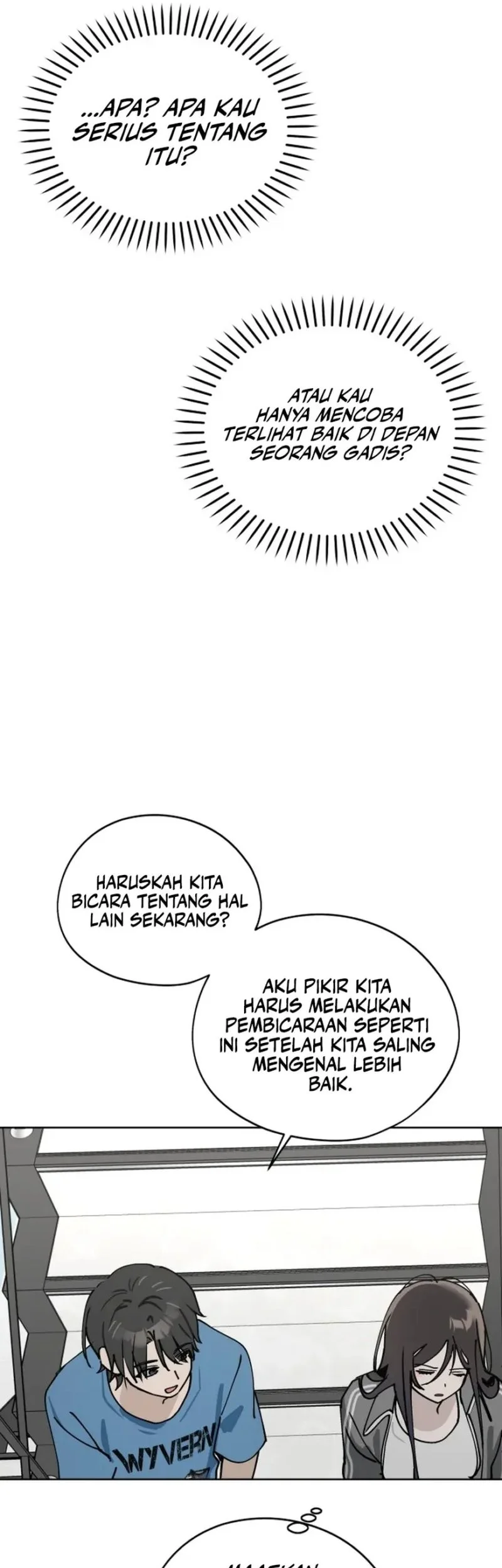 Today is a Woman Day (Today's Han Yoil Is a Woman) Chapter 26 - halaman 43