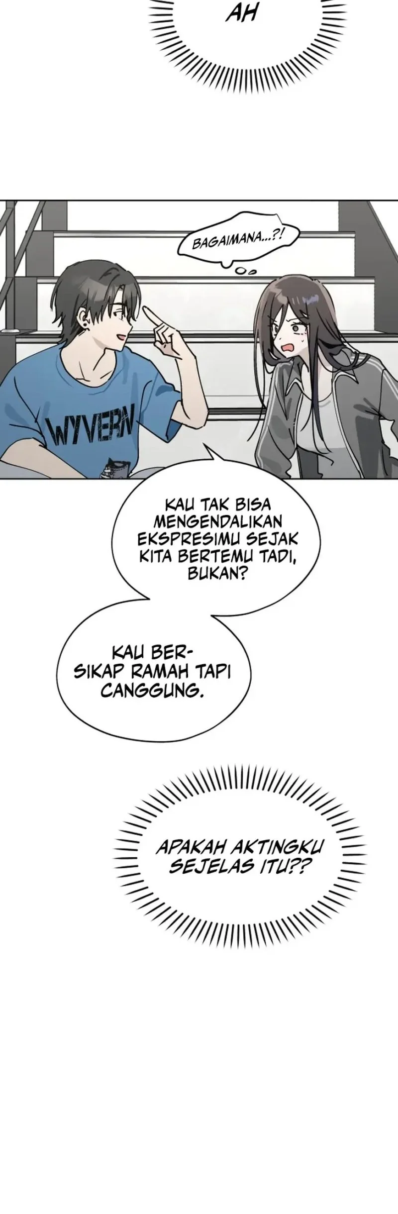 Today is a Woman Day (Today's Han Yoil Is a Woman) Chapter 26 - halaman 46
