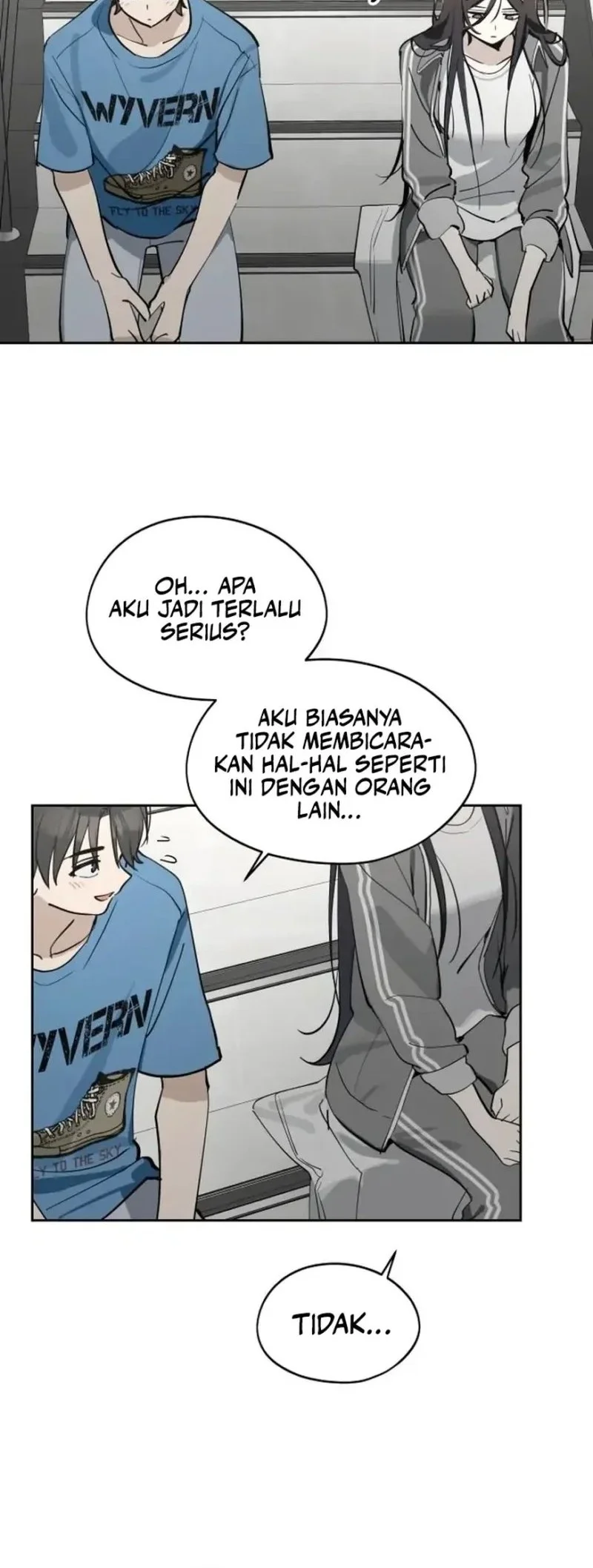 Today is a Woman Day (Today's Han Yoil Is a Woman) Chapter 27 - halaman 12