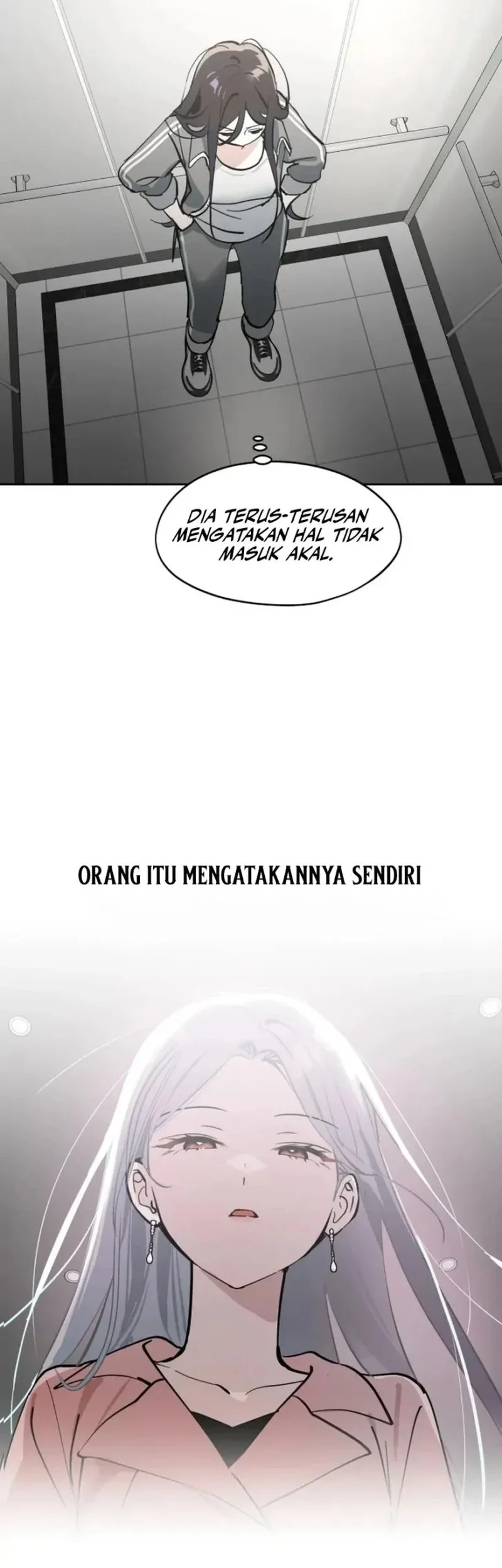 Today is a Woman Day (Today's Han Yoil Is a Woman) Chapter 27 - halaman 26
