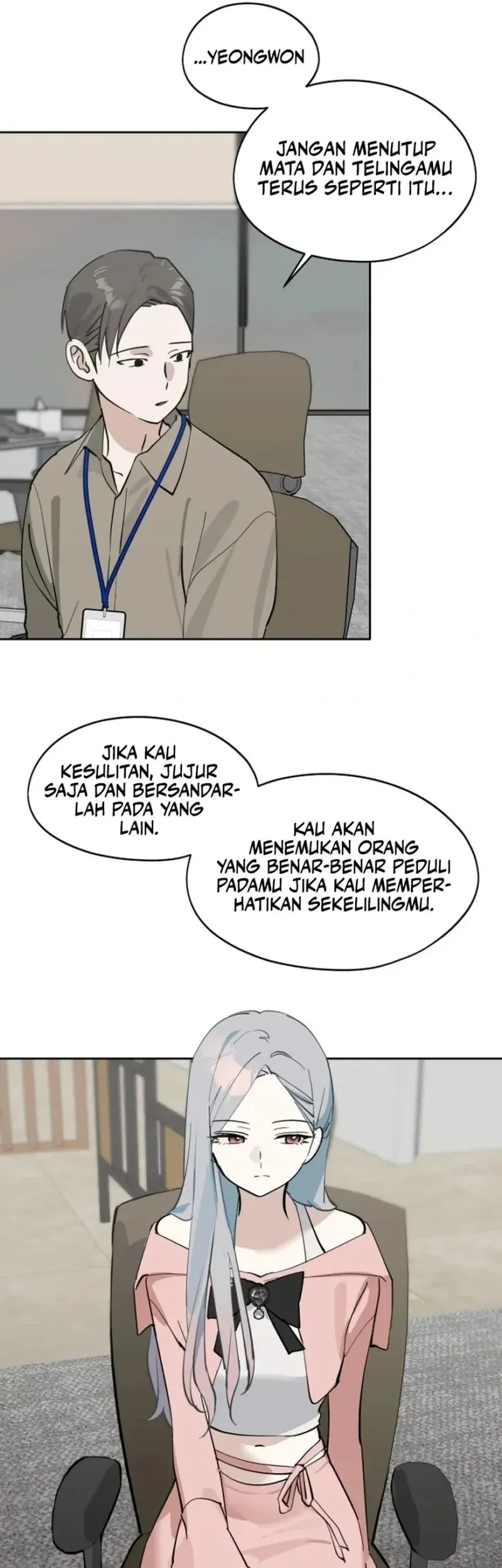Today is a Woman Day (Today's Han Yoil Is a Woman) Chapter 27 - halaman 35