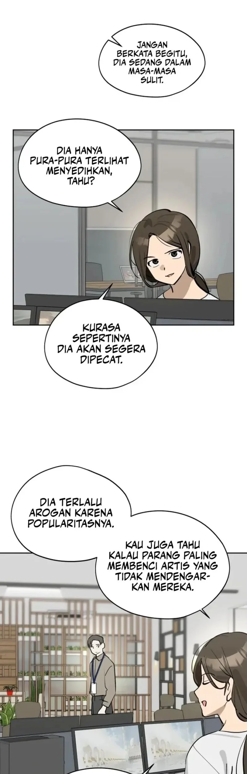 Today is a Woman Day (Today's Han Yoil Is a Woman) Chapter 27 - halaman 37