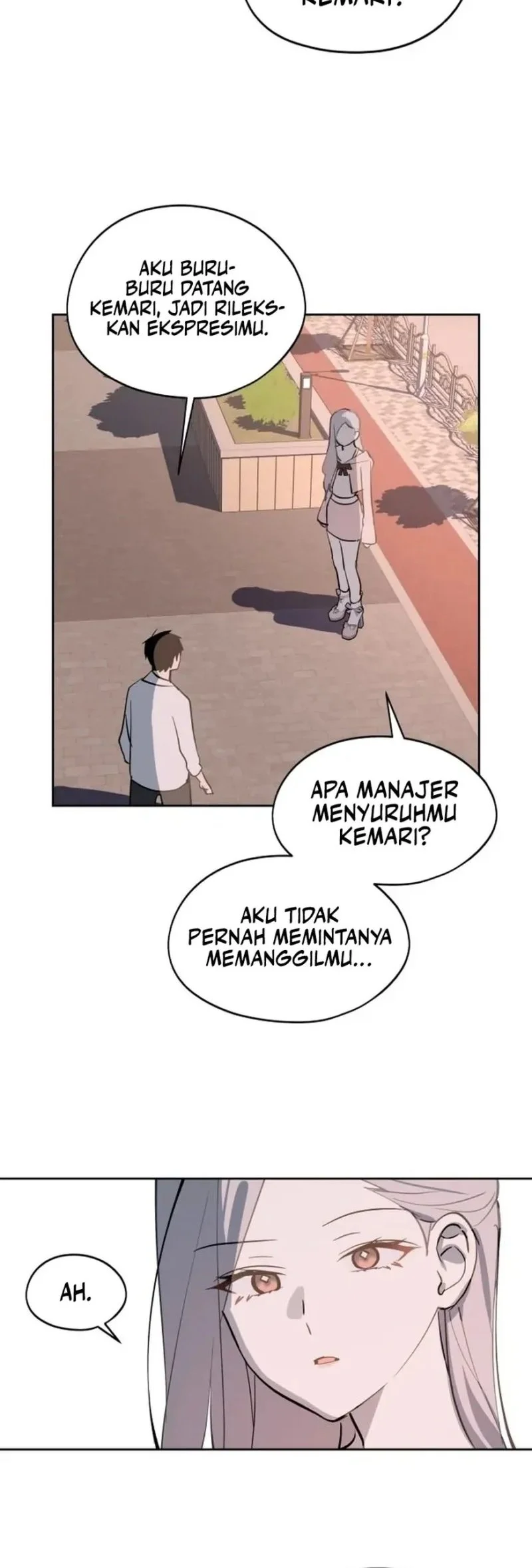 Today is a Woman Day (Today's Han Yoil Is a Woman) Chapter 27 - halaman 48