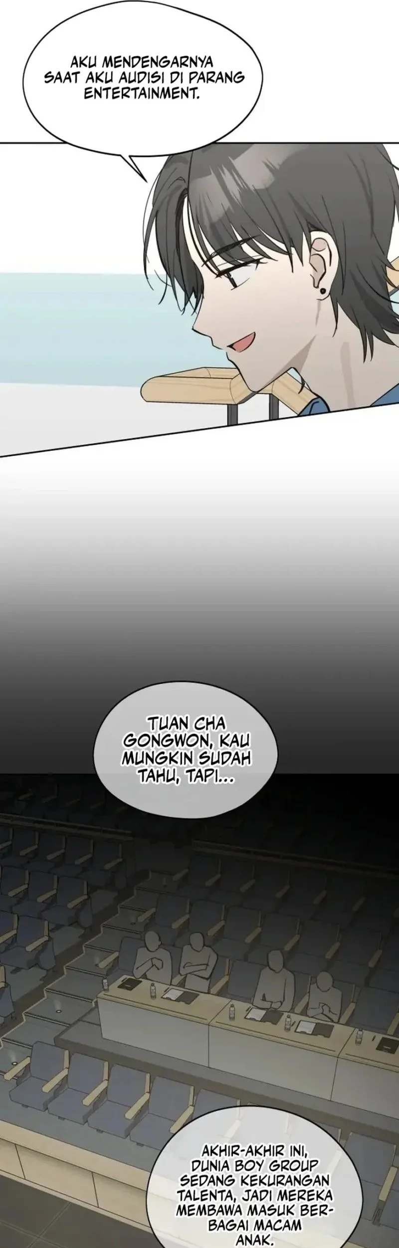 Today is a Woman Day (Today's Han Yoil Is a Woman) Chapter 27 - halaman 5