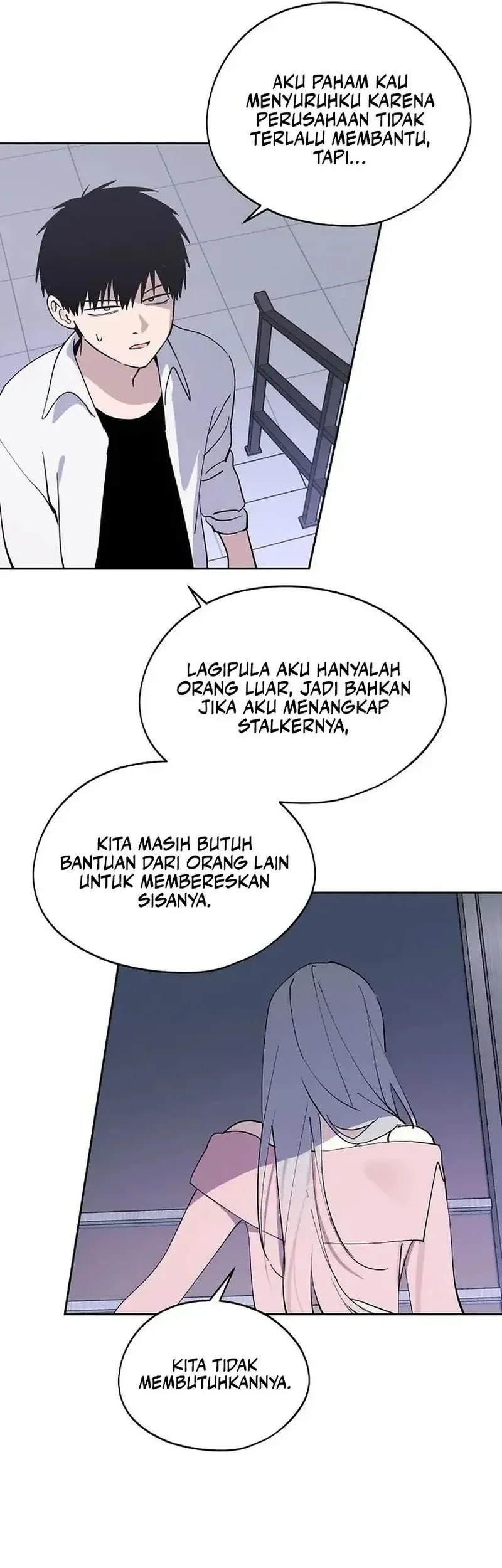 Today is a Woman Day (Today's Han Yoil Is a Woman) Chapter 28 - halaman 13