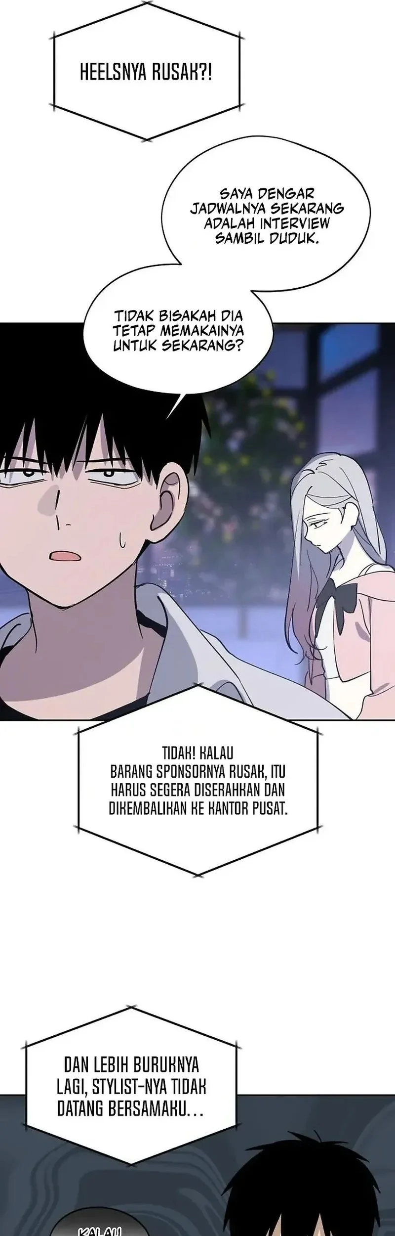 Today is a Woman Day (Today's Han Yoil Is a Woman) Chapter 28 - halaman 27