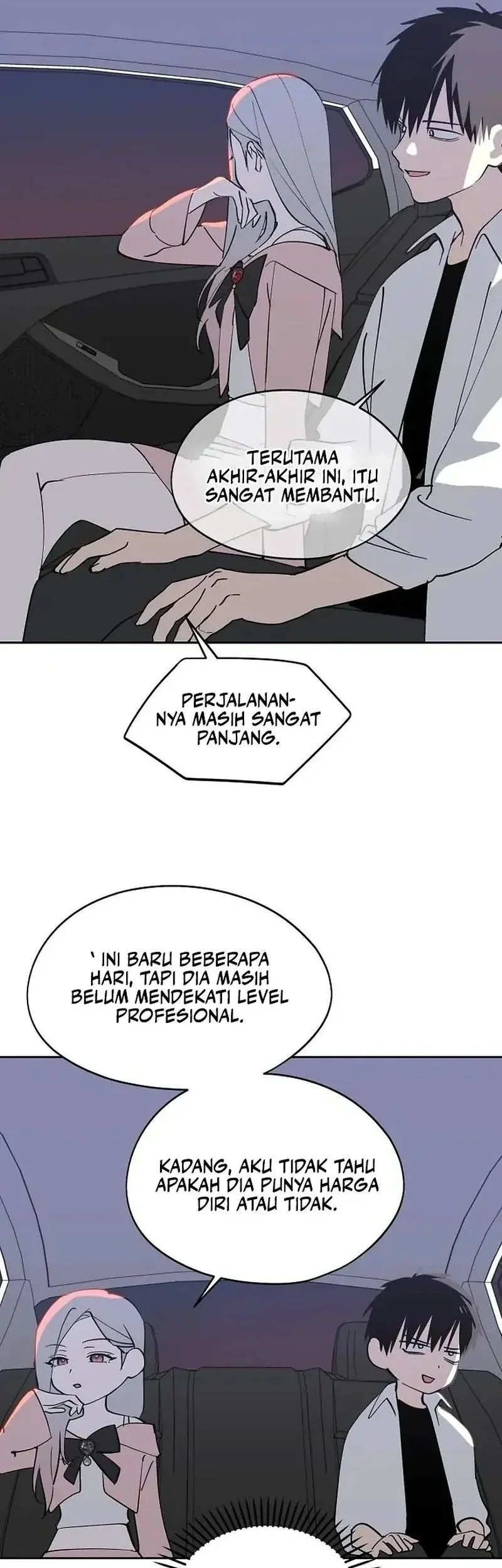 Today is a Woman Day (Today's Han Yoil Is a Woman) Chapter 28 - halaman 3