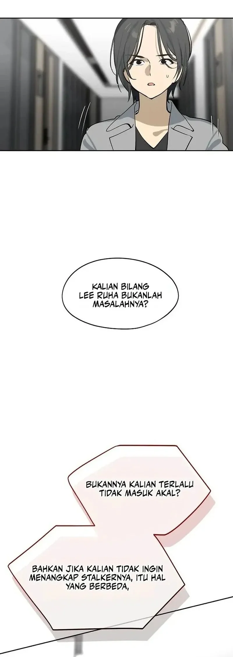 Today is a Woman Day (Today's Han Yoil Is a Woman) Chapter 28 - halaman 44