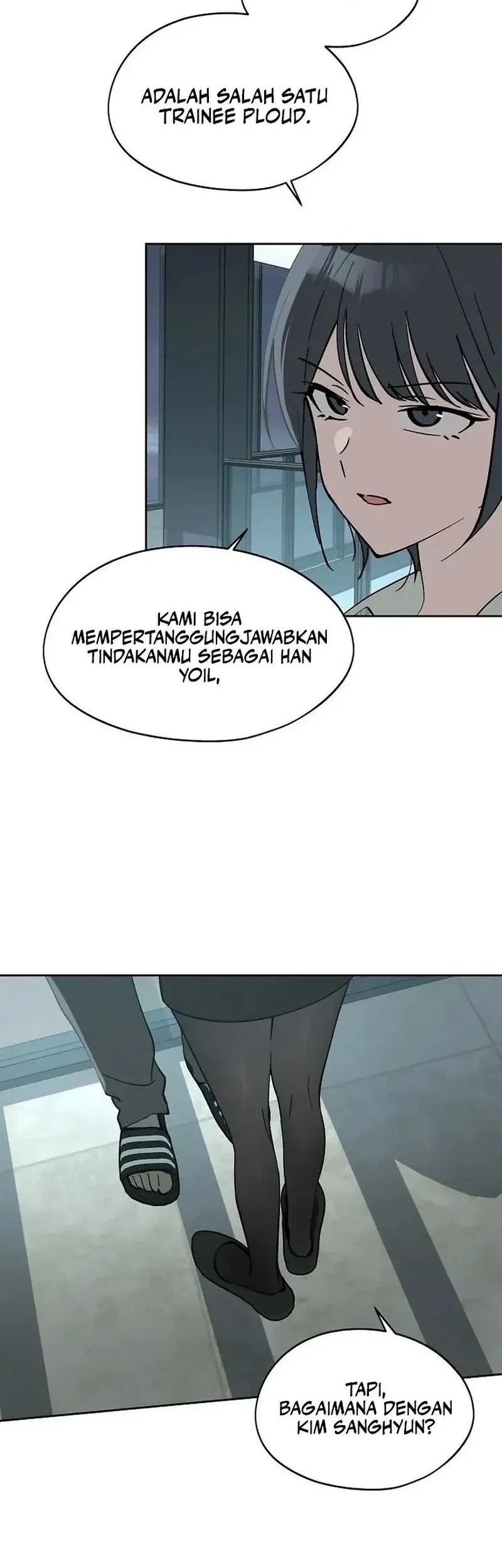 Today is a Woman Day (Today's Han Yoil Is a Woman) Chapter 28 - halaman 50