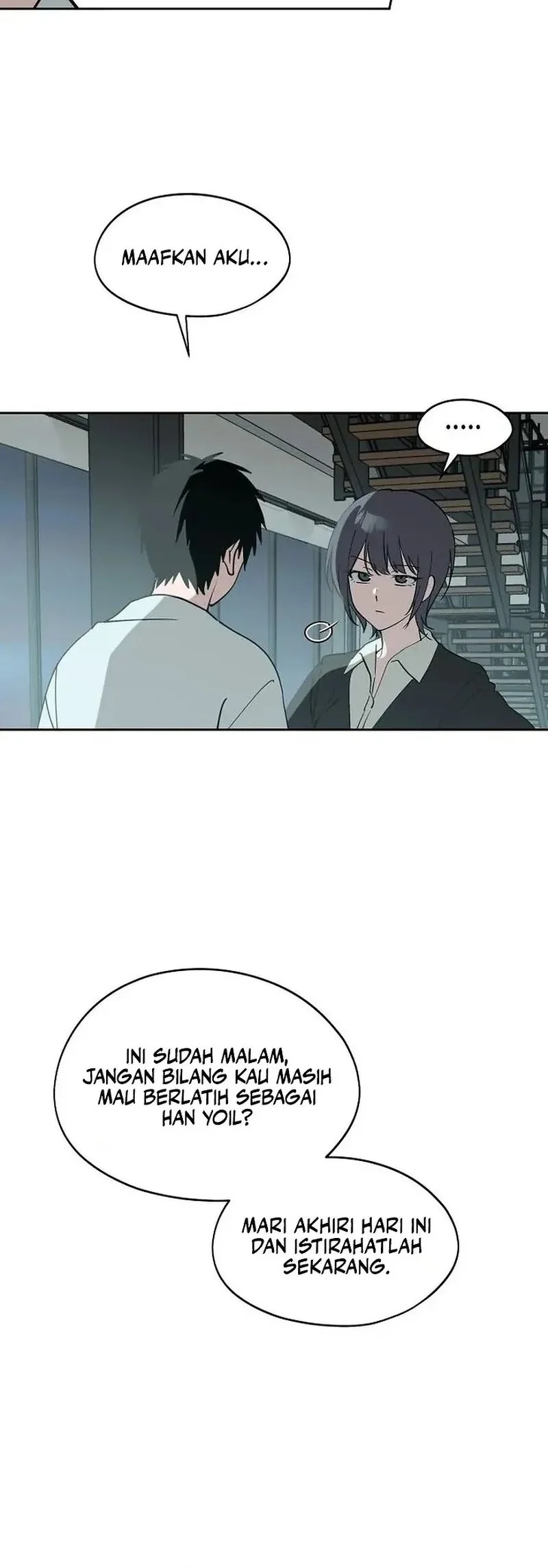 Today is a Woman Day (Today's Han Yoil Is a Woman) Chapter 28 - halaman 52