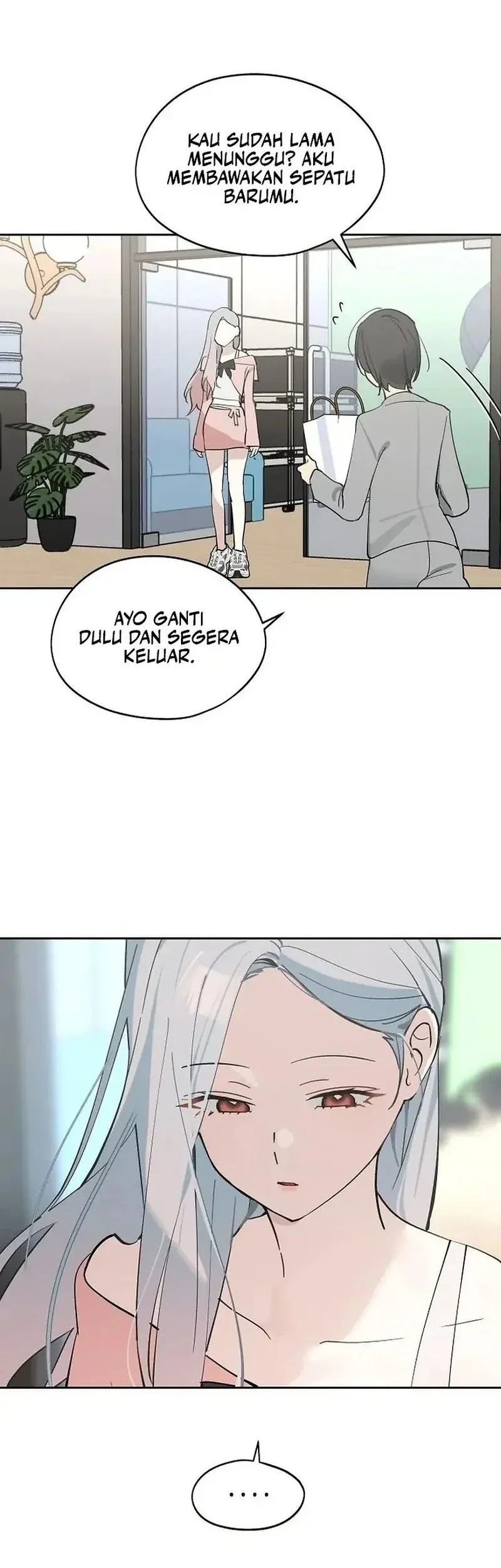 Today is a Woman Day (Today's Han Yoil Is a Woman) Chapter 28 - halaman 56