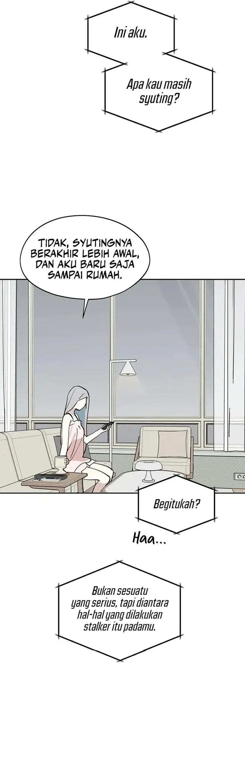 Today is a Woman Day (Today's Han Yoil Is a Woman) Chapter 29 - halaman 13