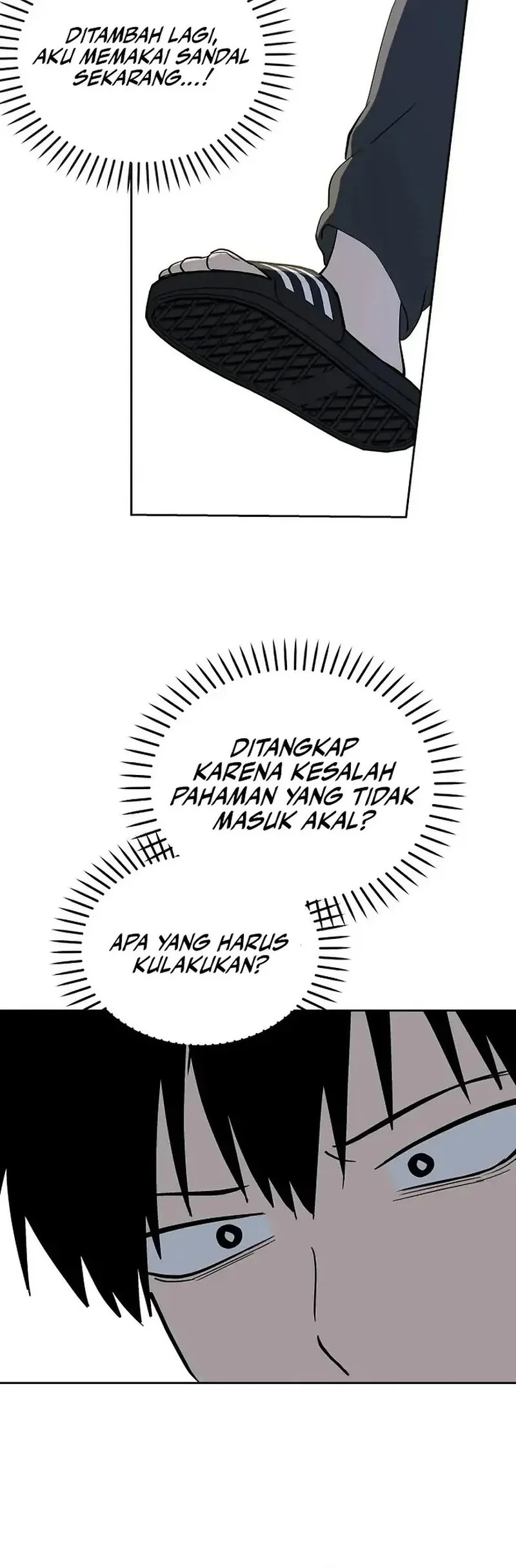 Today is a Woman Day (Today's Han Yoil Is a Woman) Chapter 29 - halaman 40