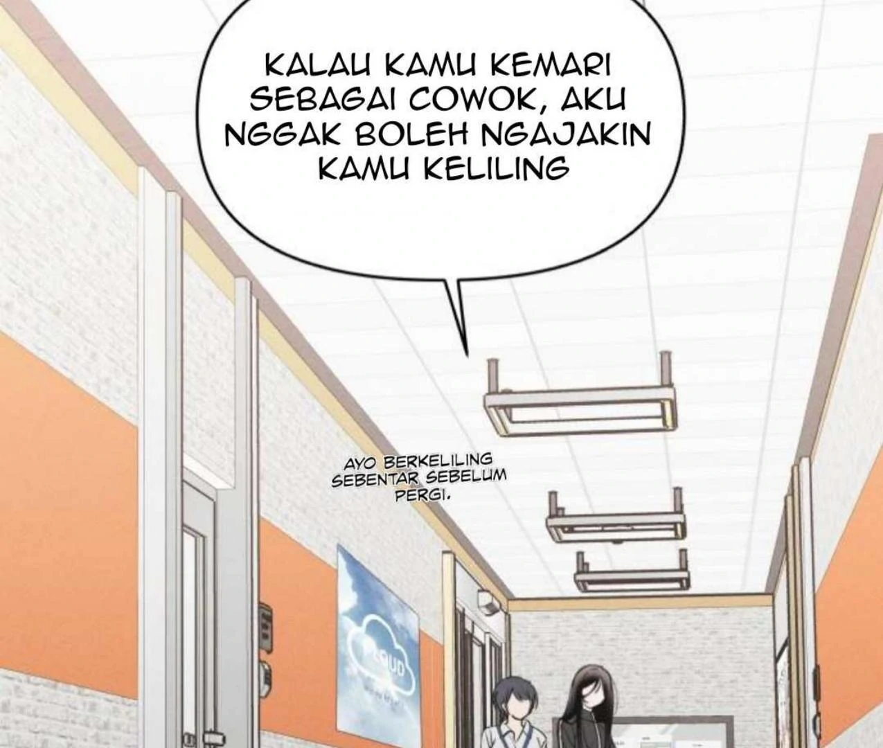 Today is a Woman Day (Today's Han Yoil Is a Woman) Chapter 3 - halaman 181