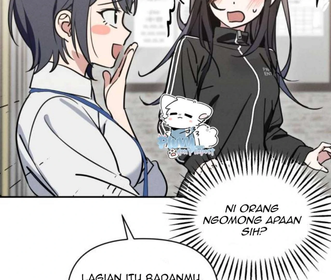 Today is a Woman Day (Today's Han Yoil Is a Woman) Chapter 3 - halaman 186