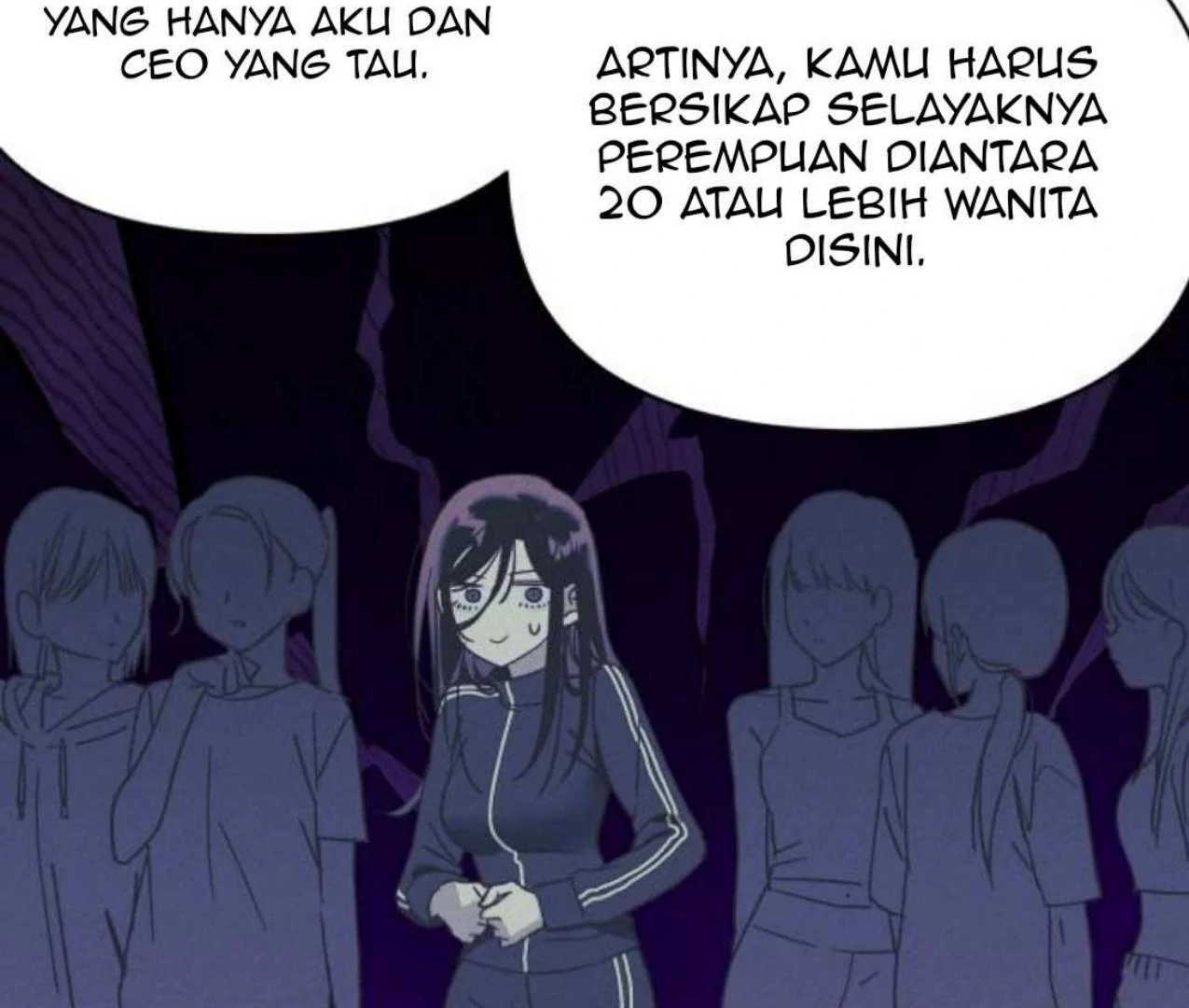 Today is a Woman Day (Today's Han Yoil Is a Woman) Chapter 3 - halaman 198