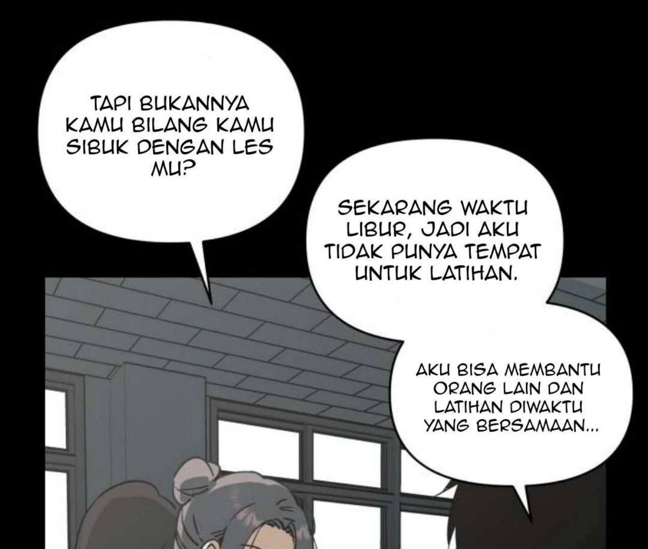 Today is a Woman Day (Today's Han Yoil Is a Woman) Chapter 3 - halaman 22