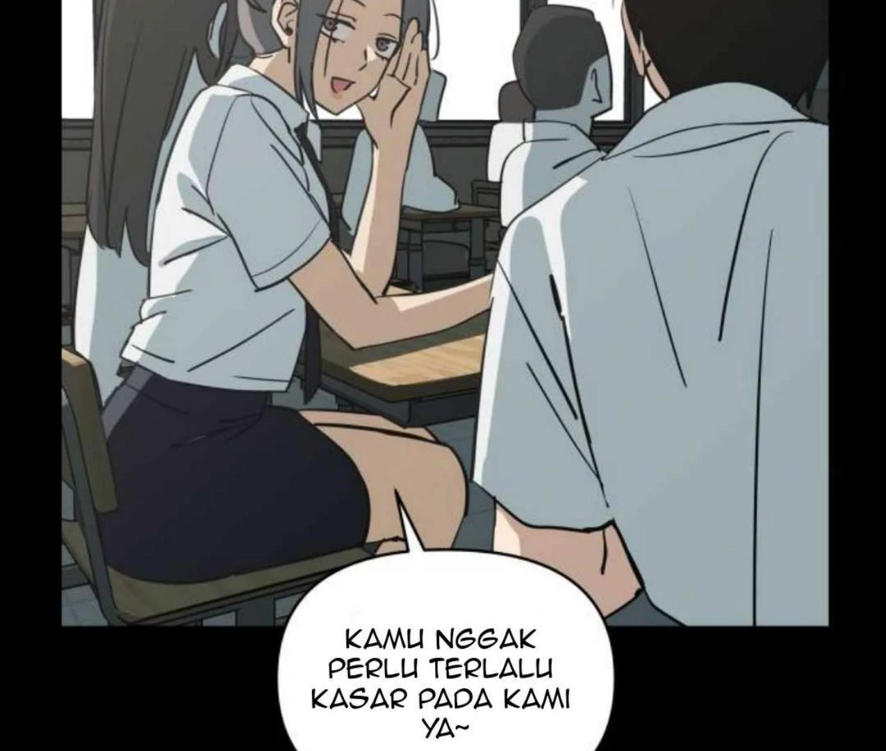 Today is a Woman Day (Today's Han Yoil Is a Woman) Chapter 3 - halaman 23
