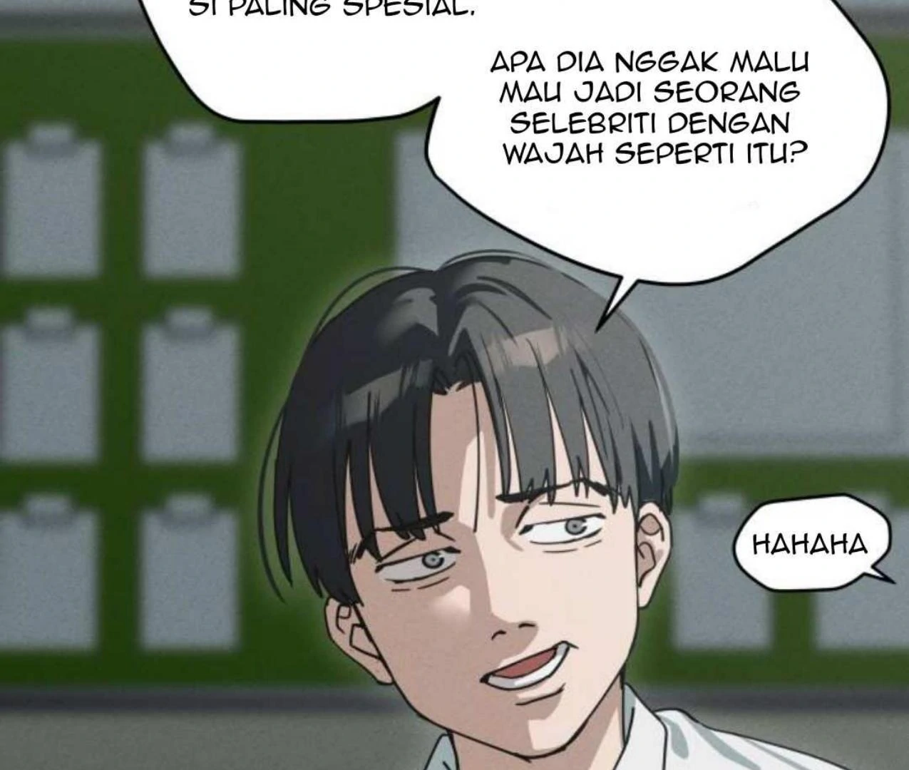 Today is a Woman Day (Today's Han Yoil Is a Woman) Chapter 3 - halaman 29