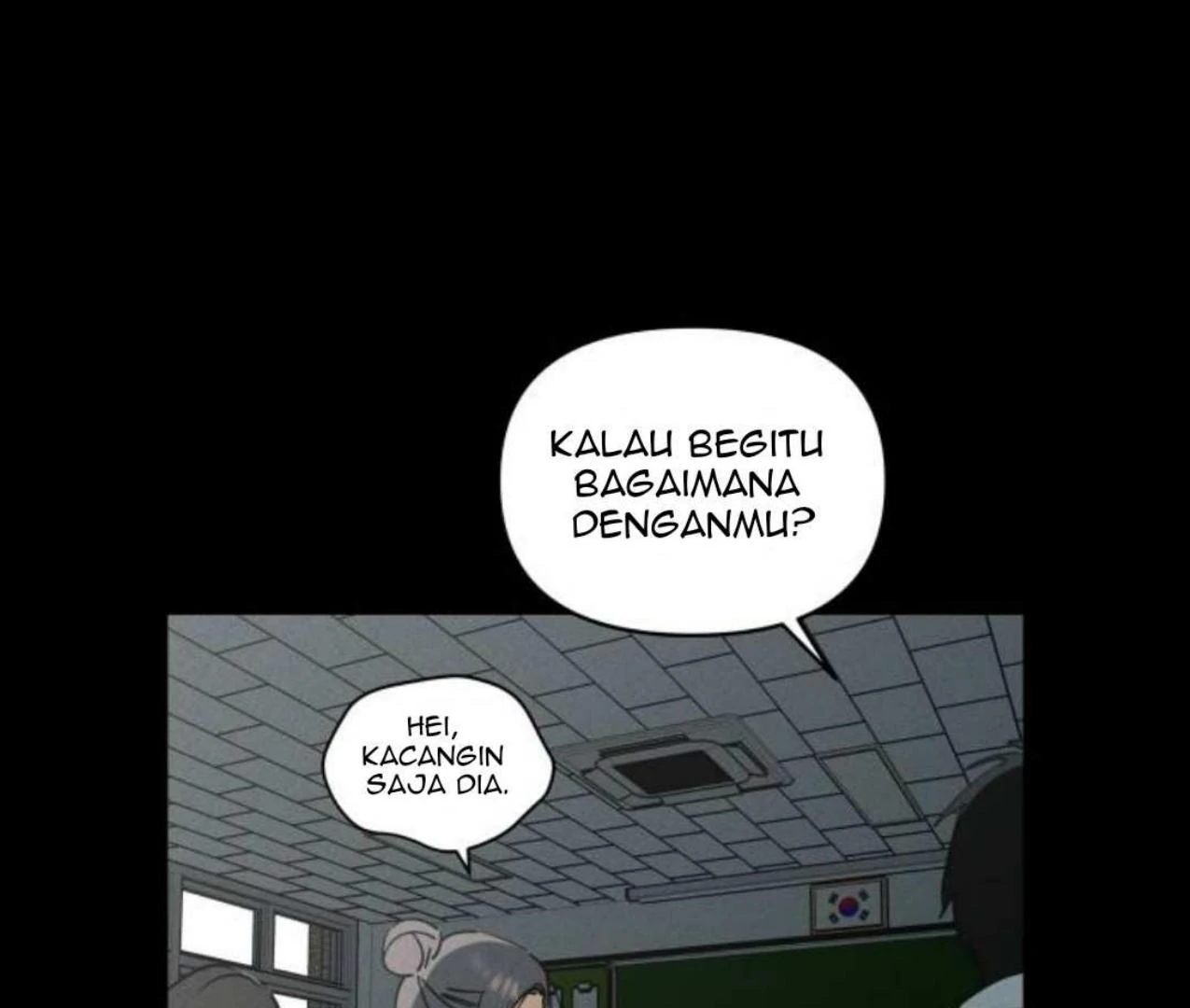 Today is a Woman Day (Today's Han Yoil Is a Woman) Chapter 3 - halaman 31