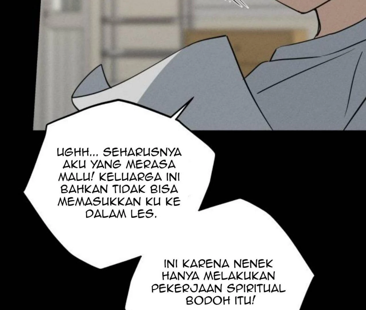 Today is a Woman Day (Today's Han Yoil Is a Woman) Chapter 3 - halaman 9