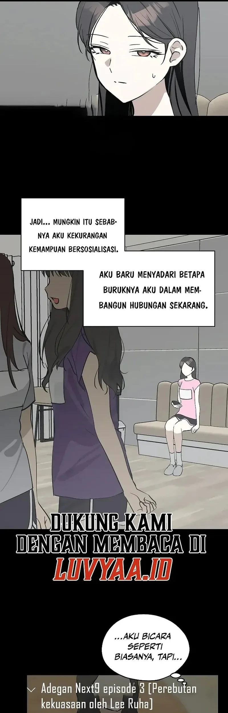 Today is a Woman Day (Today's Han Yoil Is a Woman) Chapter 30 - halaman 16