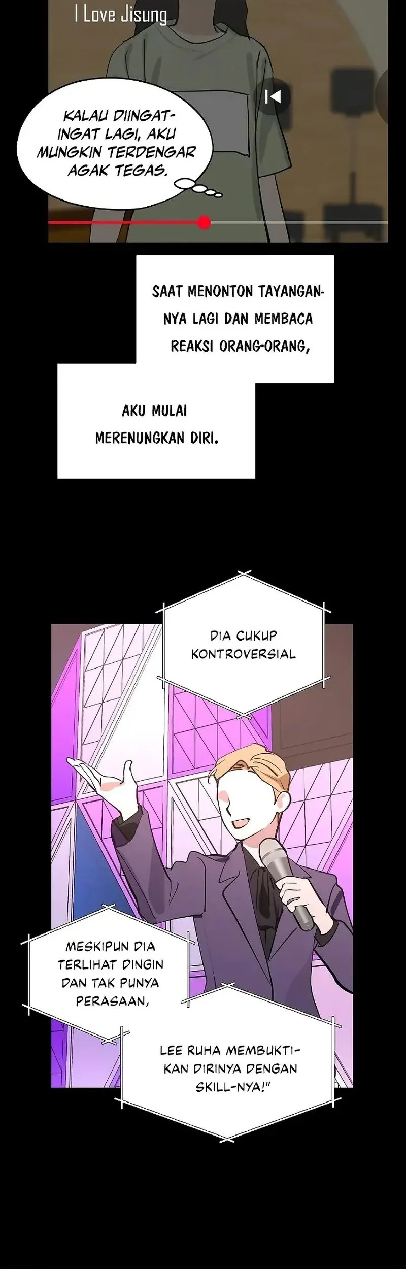 Today is a Woman Day (Today's Han Yoil Is a Woman) Chapter 30 - halaman 17