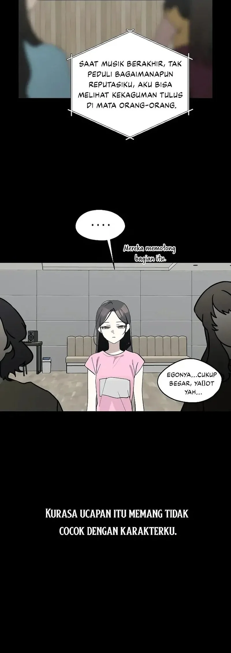 Today is a Woman Day (Today's Han Yoil Is a Woman) Chapter 30 - halaman 21