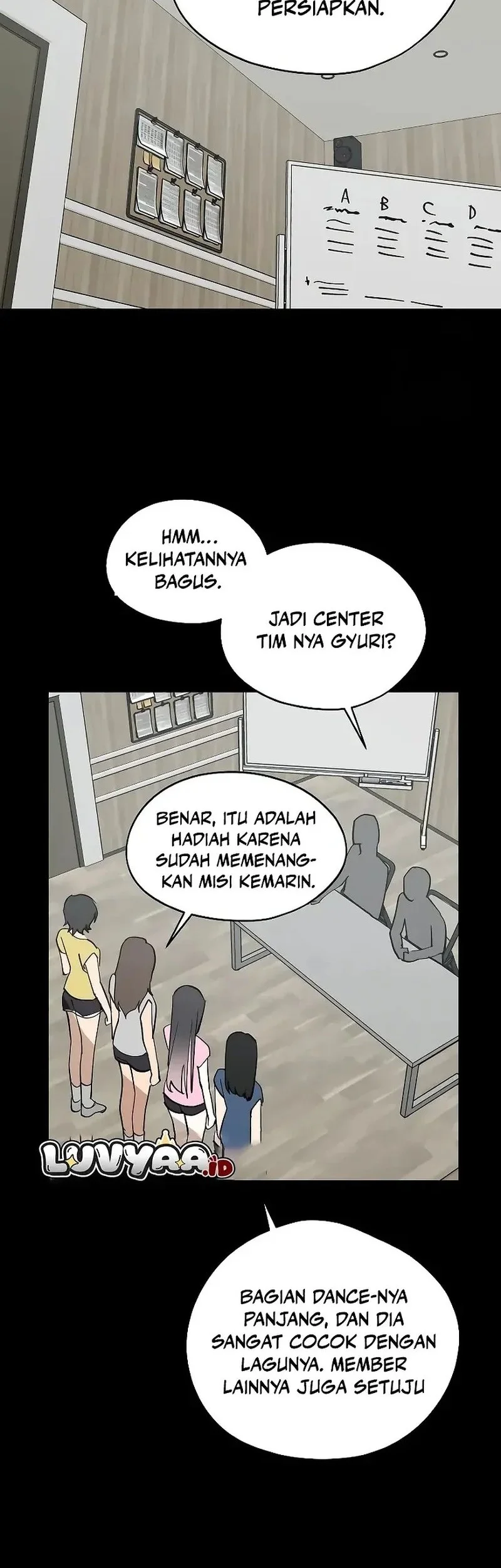 Today is a Woman Day (Today's Han Yoil Is a Woman) Chapter 30 - halaman 23