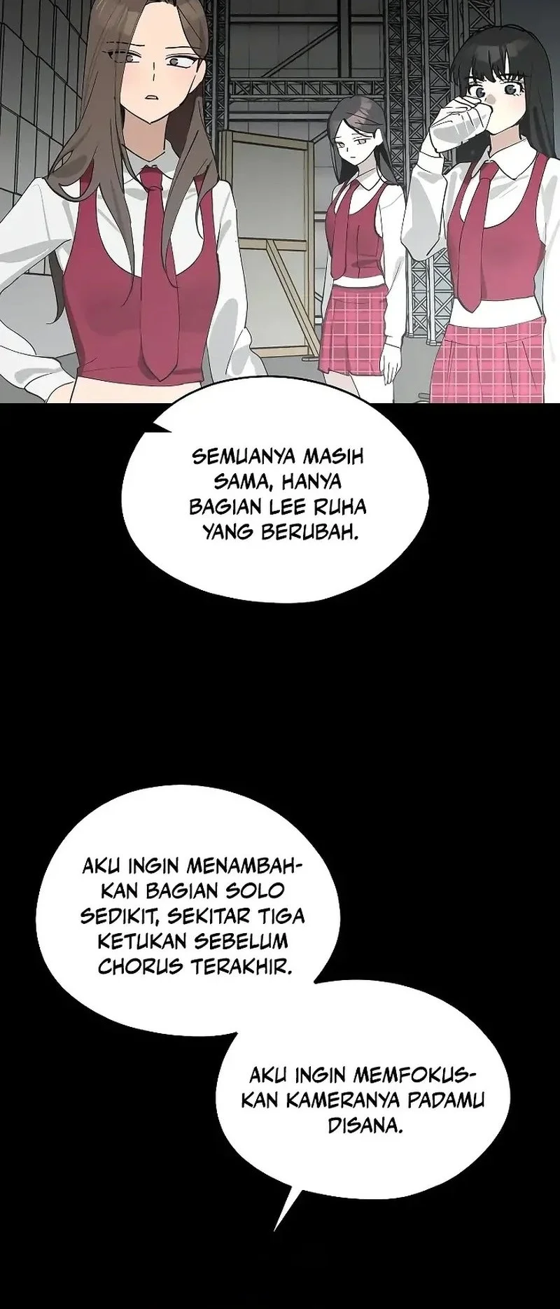 Today is a Woman Day (Today's Han Yoil Is a Woman) Chapter 30 - halaman 27