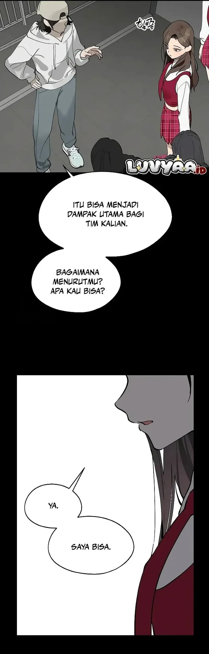 Today is a Woman Day (Today's Han Yoil Is a Woman) Chapter 30 - halaman 28