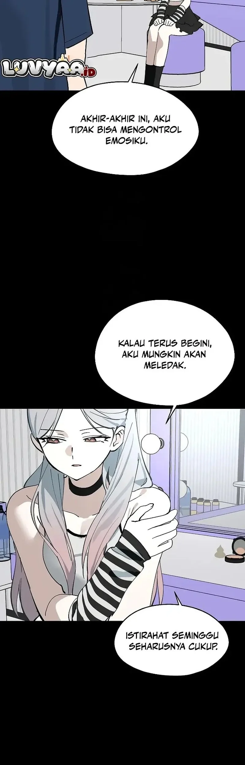 Today is a Woman Day (Today's Han Yoil Is a Woman) Chapter 30 - halaman 47