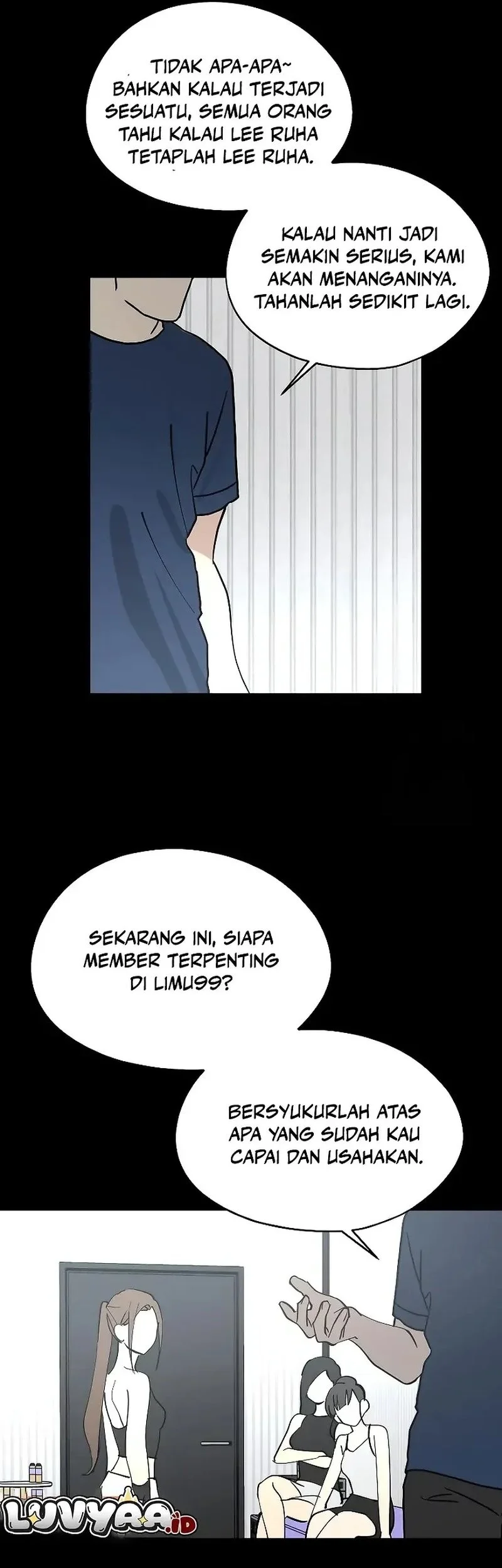 Today is a Woman Day (Today's Han Yoil Is a Woman) Chapter 30 - halaman 48
