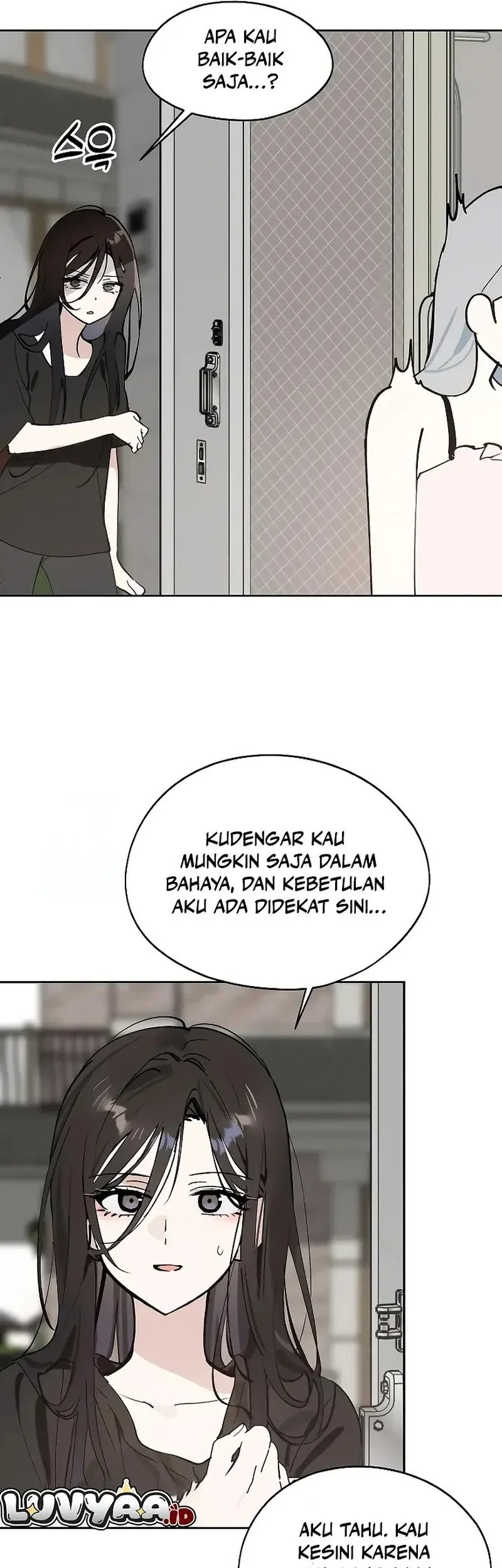 Today is a Woman Day (Today's Han Yoil Is a Woman) Chapter 30 - halaman 60