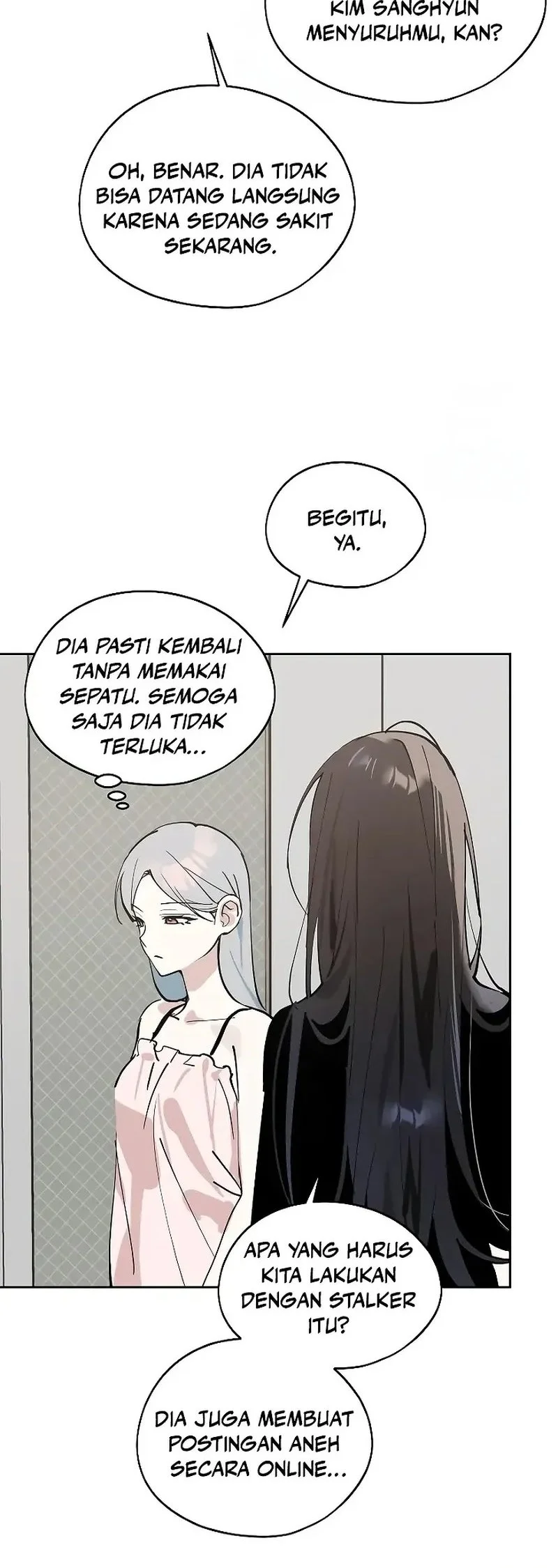 Today is a Woman Day (Today's Han Yoil Is a Woman) Chapter 30 - halaman 61