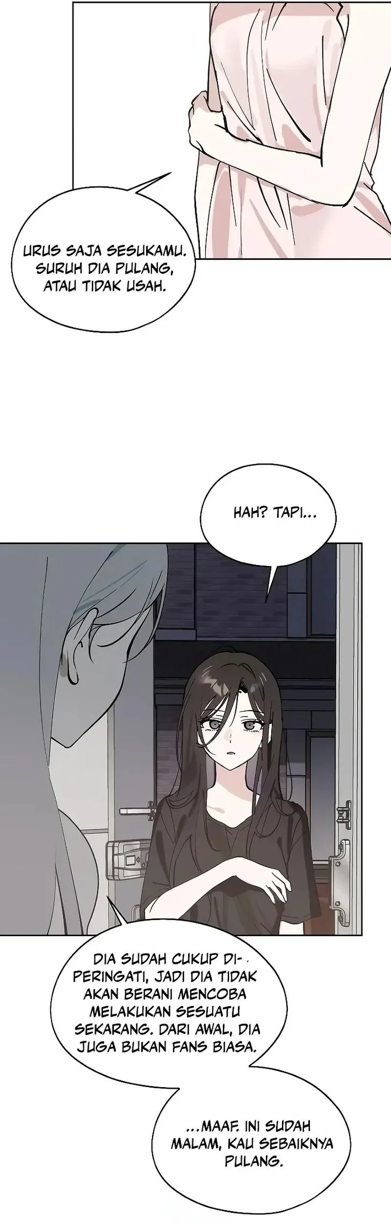 Today is a Woman Day (Today's Han Yoil Is a Woman) Chapter 30 - halaman 62