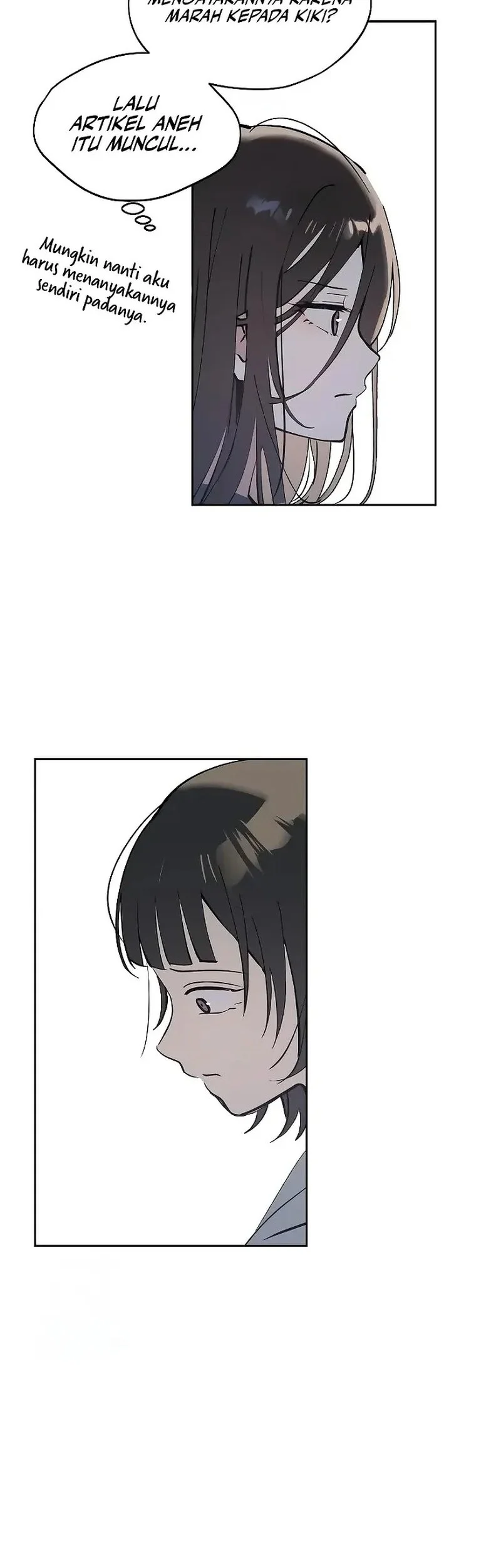Today is a Woman Day (Today's Han Yoil Is a Woman) Chapter 31 - halaman 10