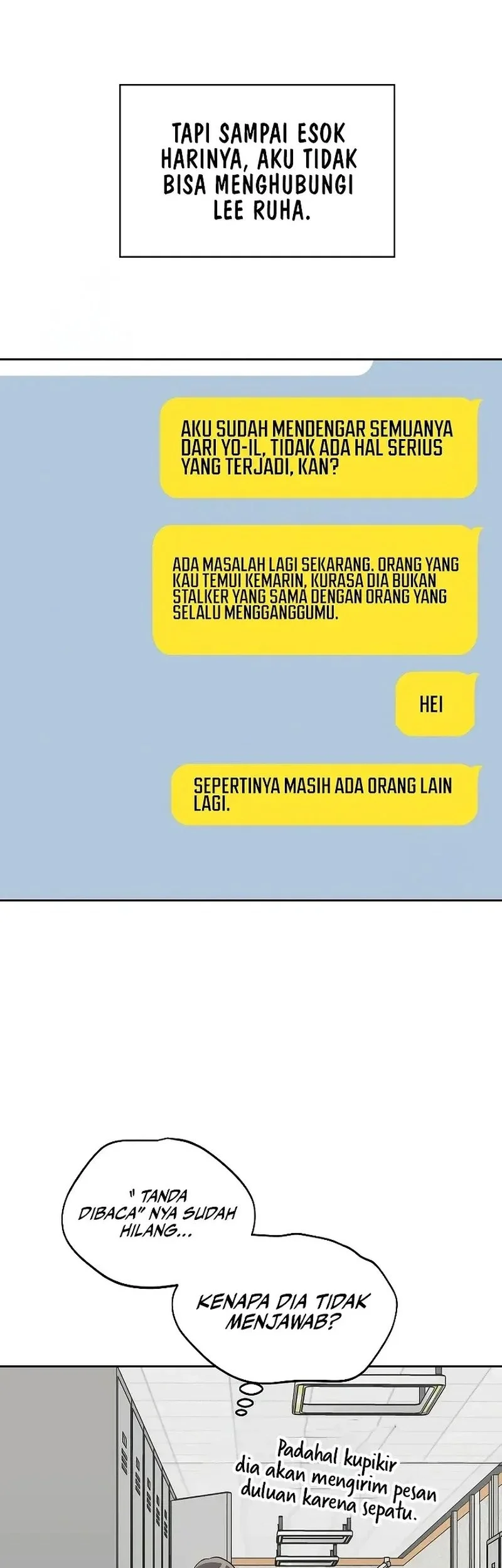 Today is a Woman Day (Today's Han Yoil Is a Woman) Chapter 31 - halaman 11