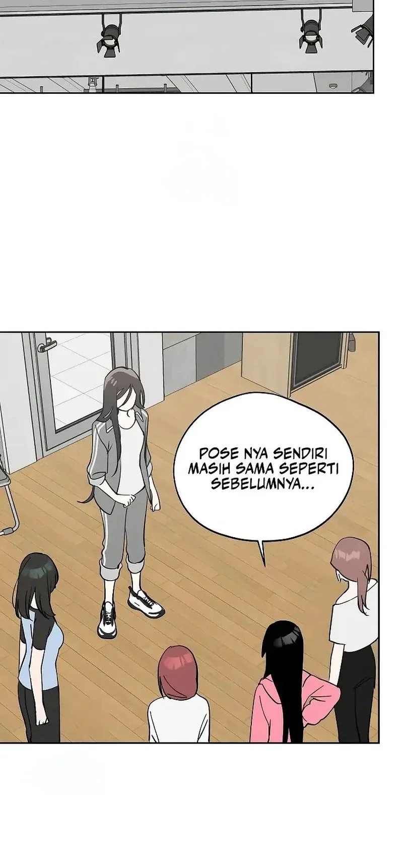 Today is a Woman Day (Today's Han Yoil Is a Woman) Chapter 31 - halaman 16