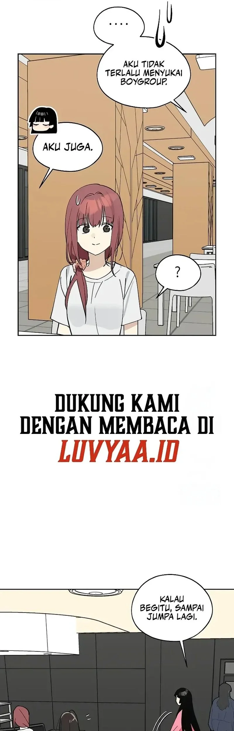 Today is a Woman Day (Today's Han Yoil Is a Woman) Chapter 31 - halaman 23